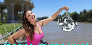 HOY NÁUTICA, HOY PARALELO CERO POR EL GARAGE TV