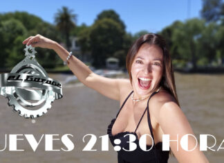 TV – HOY EN PARALELO CERO UN SEGUE 76, MOTORES SCANIA, UNA LANCHA CAMPANILLI Y UN CRUCERO CLÁSICO CANESTRARI