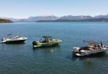 TV – HOY EN ESLORAS PRESENTAMOS LA PROMAX RX6 DE ASTILLERO PAGLIETTINI DESDE BARILOCHE