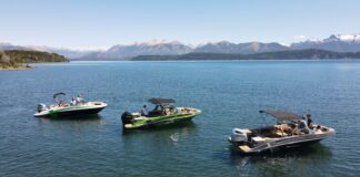 TV – HOY EN ESLORAS PRESENTAMOS LA PROMAX RX6 DE ASTILLERO PAGLIETTINI DESDE BARILOCHE