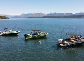 TV – HOY EN ESLORAS PRESENTAMOS LA PROMAX RX6 DE ASTILLERO PAGLIETTINI DESDE BARILOCHE