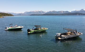 TV – HOY EN ESLORAS PRESENTAMOS LA PROMAX RX6 DE ASTILLERO PAGLIETTINI DESDE BARILOCHE