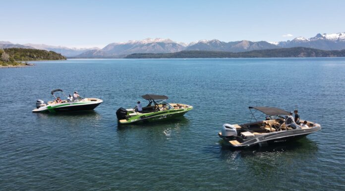 TV – HOY EN ESLORAS PRESENTAMOS LA PROMAX RX6 DE ASTILLERO PAGLIETTINI DESDE BARILOCHE