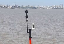 YA ESTÁ SEÑALIZADO EL HUNDIMIENTO DEL YATE “AZIMUT III” EN EL RÍO DE LA PLATA