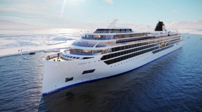 TRAGEDIA EN UN CRUCERO EN LA ANTÁRTIDA: UNA PERSONA MURIÓ A BORDO DEL “VIKING POLARIS”