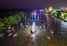 EL DOMINGO TIGRE CELEBRARÁ EL DÍA DE LA VIRGEN CON SU TRADICIONAL PROCESIÓN NÁUTICA