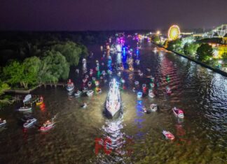 EL DOMINGO TIGRE CELEBRARÁ EL DÍA DE LA VIRGEN CON SU TRADICIONAL PROCESIÓN NÁUTICA
