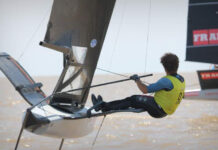 CAMPEONATO MUNDIAL DE MOSTH – SE COMPLETÓ EL QUINTO DÍA DE REGATAS