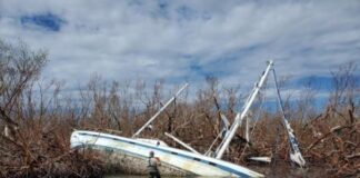 FLORIDA EXTIENDE LA FECHA LÍMITE PARA LA AYUDA DE DE SALVAMENTO DE EMBARCACIONES ABANDONADAS POR EL HURACÁN IAN
