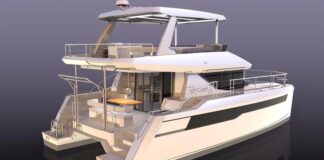 LANZAMIENTO – NUEVO LEOPARD 40 POWERCAT