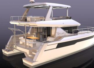 LANZAMIENTO – NUEVO LEOPARD 40 POWERCAT