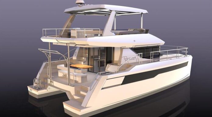 LANZAMIENTO – NUEVO LEOPARD 40 POWERCAT