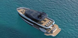 ARCADIA A96, BIENESTAR EN EL AGUA