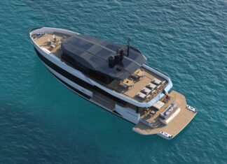 ARCADIA A96, BIENESTAR EN EL AGUA