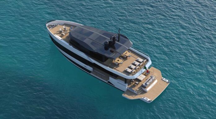 ARCADIA A96, BIENESTAR EN EL AGUA