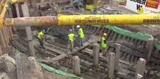 “EL ROMPECABEZAS MÁS GRANDE DEL MUNDO EN 3D” : LA COMPLEJA MISIÓN DE VOLVER A ENSAMBLAR LAS 2500 PIEZAS DE UN BARCO DEL SIGLO XV