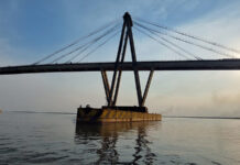 CORRIENTES – EL RÍO PARANÁ LLEGÓ A 1.15 METROS EN EL PUERTO LOCAL: QUE SE ESPERA PARA LOS PRÓXIMOS DÍAS