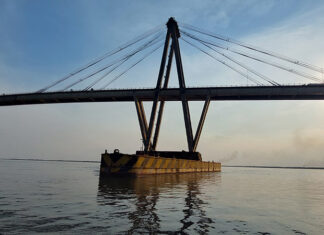 CORRIENTES – EL RÍO PARANÁ LLEGÓ A 1.15 METROS EN EL PUERTO LOCAL: QUE SE ESPERA PARA LOS PRÓXIMOS DÍAS