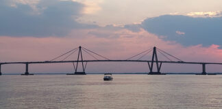 EL RÍO PARANÁ BAJÓ MEDIO METRO EN UNA SEMANA Y ANTICIPAN QUE HAY UN ESCENARIO SIMILAR A LA BAJANTE DE 2020