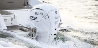 YAMAHA PRESENTA LOS NUEVOS XTO V8 DE 450 HP Y DE 400 HP