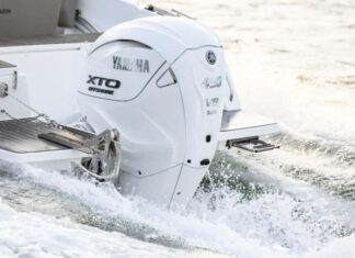 YAMAHA PRESENTA LOS NUEVOS XTO V8 DE 450 HP Y DE 400 HP