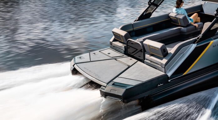 BRP CONSTRUIRÁ UNA NUEVA PLANTA DE BARCOS