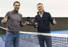 NADAL, DE LA CANCHA AL MAR: TENDRÁ UNA ESCUDERÍA EN EL MUNDIAL DE BARCOS ELÉCTRICOS