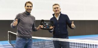 NADAL, DE LA CANCHA AL MAR: TENDRÁ UNA ESCUDERÍA EN EL MUNDIAL DE BARCOS ELÉCTRICOS