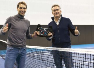NADAL, DE LA CANCHA AL MAR: TENDRÁ UNA ESCUDERÍA EN EL MUNDIAL DE BARCOS ELÉCTRICOS