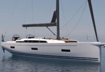 NUEVO ARCONA 50, EL PRIMER GRAN PROYECTO DE JEPPESEN TRAS X-YACHTS