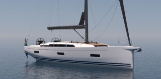 NUEVO ARCONA 50, EL PRIMER GRAN PROYECTO DE JEPPESEN TRAS X-YACHTS
