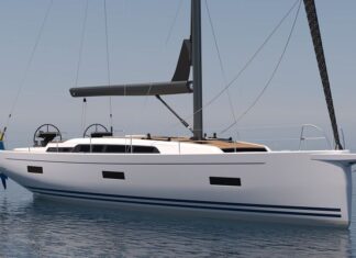 NUEVO ARCONA 50, EL PRIMER GRAN PROYECTO DE JEPPESEN TRAS X-YACHTS