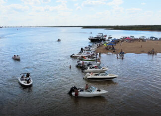CRECE EL RÍO PARANÁ CON LA RETIRADA DE “LA NIÑA”