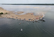 ARENA, SOL Y MUCHA NÁUTICA: LA MOVIDA DEL VERANO EN CORRIENTES Y RESISTENCIA