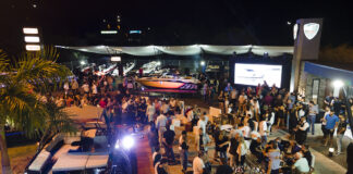 RESISTENCIA – SE INAUGURÓ EL PRIMER CONSECIONARIO DE ECLIPSE SS LINE