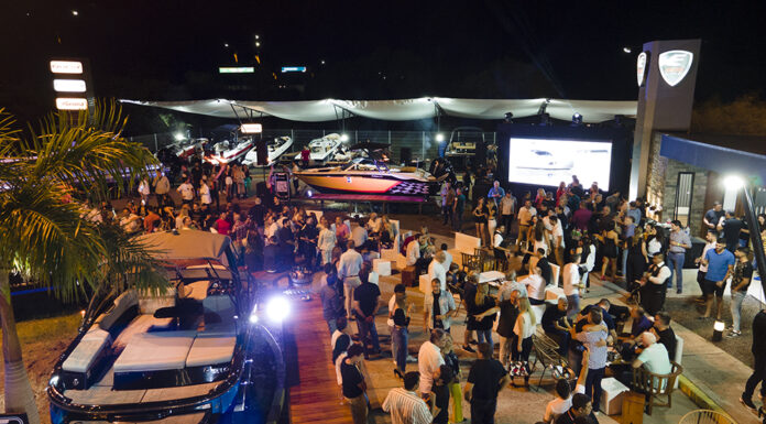 RESISTENCIA – SE INAUGURÓ EL PRIMER CONSECIONARIO DE ECLIPSE SS LINE