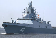 RUSIA PONE EN SERVICIO EL PRIMER BARCO DE GUERRA CON MISILES HIPERSÓNICOS ZIRCON: “NINGÚN PAÍS TIENE ALGO COMPARABLE”