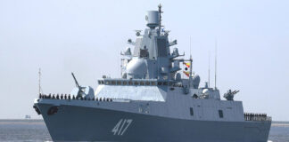 RUSIA PONE EN SERVICIO EL PRIMER BARCO DE GUERRA CON MISILES HIPERSÓNICOS ZIRCON: “NINGÚN PAÍS TIENE ALGO COMPARABLE”