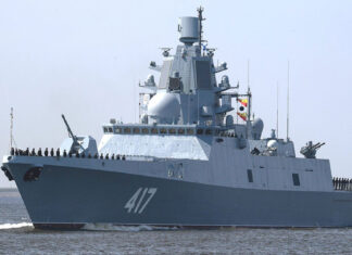 RUSIA PONE EN SERVICIO EL PRIMER BARCO DE GUERRA CON MISILES HIPERSÓNICOS ZIRCON: “NINGÚN PAÍS TIENE ALGO COMPARABLE”