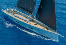 ICE 70 RS: LA REINA DE LOS BLUE WATER CRUISERS ES RAPIDÍSIMA