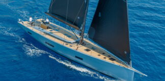 ICE 70 RS: LA REINA DE LOS BLUE WATER CRUISERS ES RAPIDÍSIMA