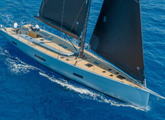 ICE 70 RS: LA REINA DE LOS BLUE WATER CRUISERS ES RAPIDÍSIMA