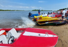 9° ENCUENTRO NACIONAL DE LANCHAS CLÁSICAS Y DE CARRERA