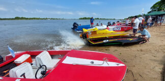 9° ENCUENTRO NACIONAL DE LANCHAS CLÁSICAS Y DE CARRERA