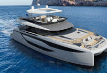 CATAMARANES – PRESTIGE M8: EL NUEVO BUQUE INSIGNIA DE LA M-LINE