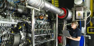 ROLLS-ROYCE PRUEBA CON EXITO MOTORES MTU CON HIDRÓGENO PURO