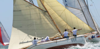 REGATAS – RESUMEN DEL SEGUNDO DÍA DE LA SEMANA DE CLÁSICOS EN PUNTA DEL ESTE