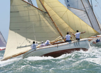 REGATAS – RESUMEN DEL SEGUNDO DÍA DE LA SEMANA DE CLÁSICOS EN PUNTA DEL ESTE