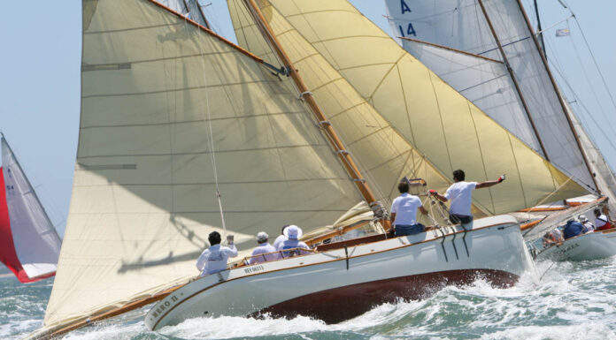 REGATAS – RESUMEN DEL SEGUNDO DÍA DE LA SEMANA DE CLÁSICOS EN PUNTA DEL ESTE