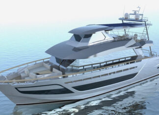 FABIANI WEDGELINE IBRIDA 77: LA REVOLUCIÓN ES ECOLÓGICA